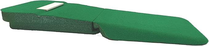 10" Full Length Practice Mound - Two-Piece - Practice Pitching Mounds