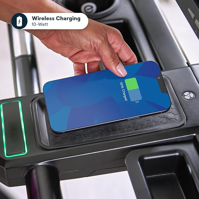 Echelon Stride Series Treadmill