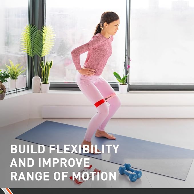 Body Sport Loop Resistance Bands