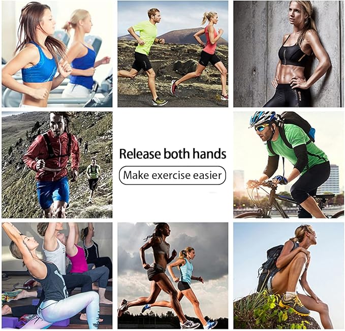 Running Phone Armband for Men Women,Universal Arm Bands for Phones Below 8 Inches,Waterproof Cell Phone Armband for Hiking,Running,Cycling,Climbing(Grey XL)