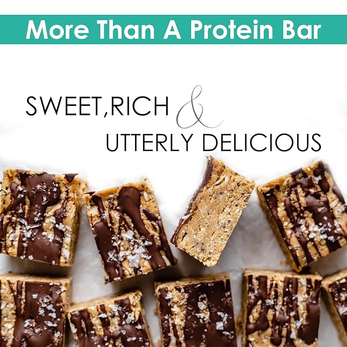 ProtiWise – Peanut Butter Cup High Protein 15g Bar | 7/Box | Weight Loss, Diet, Keto Friendly, Meal Replacement | Gluten Free, Low Fat, Low Sugar