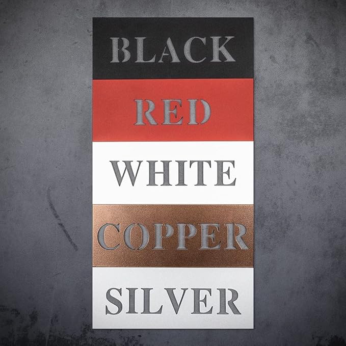 Personalized Gym Metal Sign Custom Workout Room Wall Art, Fitness Center Motivational Garage Decor, Powerlifting Home Gift for Women, Men, Dad, Papa, Grandpa, Mother, Sister, Girls, Family Modern