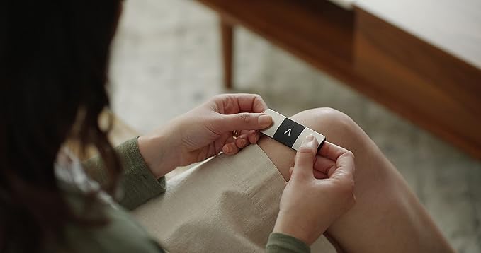 KardiaMobile 6-Lead Personal EKG Monitor – Six Views of The Heart – Detects AFib and Irregular Arrhythmias – Instant Results in 30 Seconds – Works with Most Smartphones