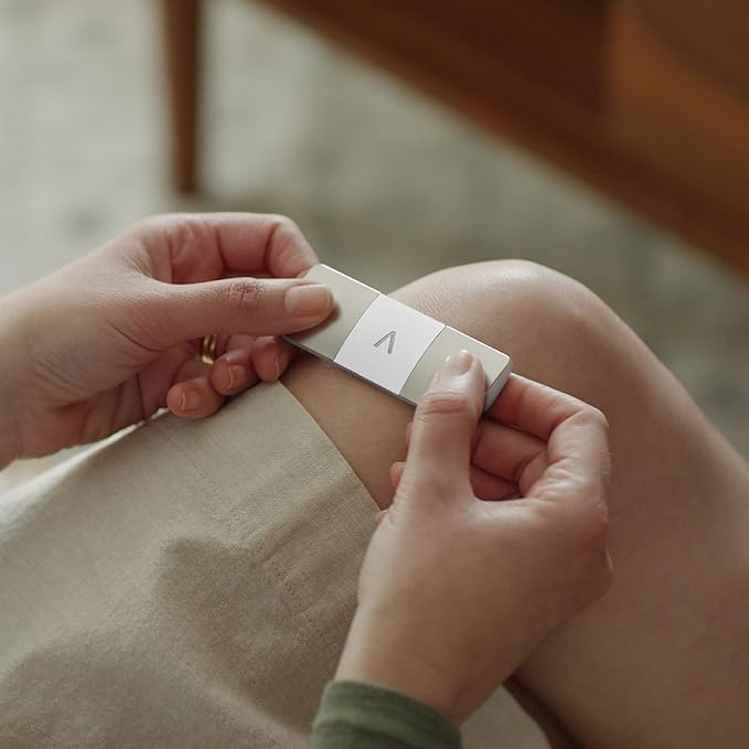 KardiaMobile 6L Max with 12-Month Subscription | 6-Lead Personal EKG Monitor | Heart Health Membership | Detects AFib & Irregular Arrhythmias | Easy Results in 30 Seconds | Works with Smartphones