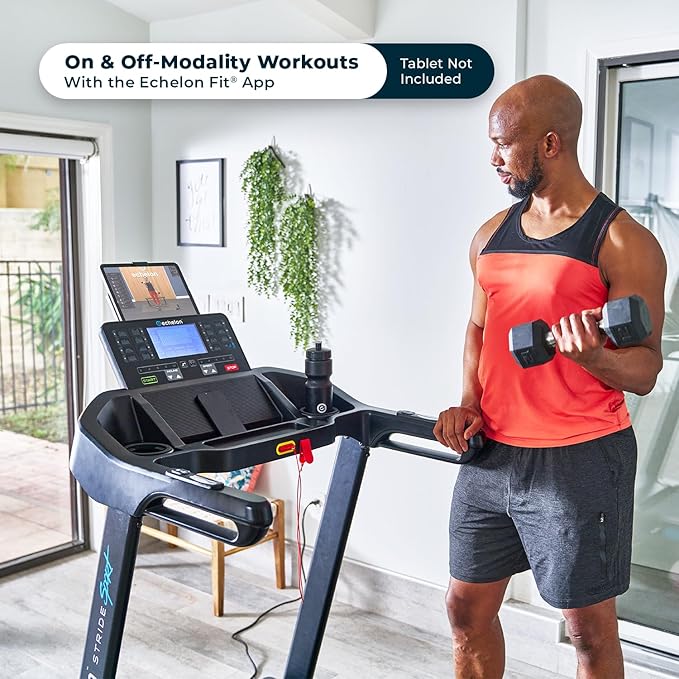 Echelon Stride Series Treadmill