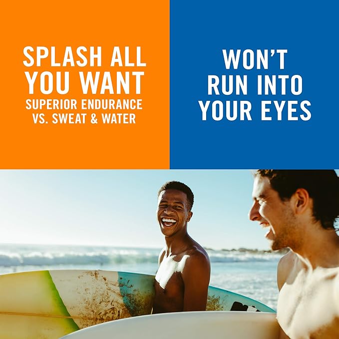 Banana Boat Ultra SPF 50 Sunscreen Lotion, 8oz - Oxybenzone Free, Water Resistant