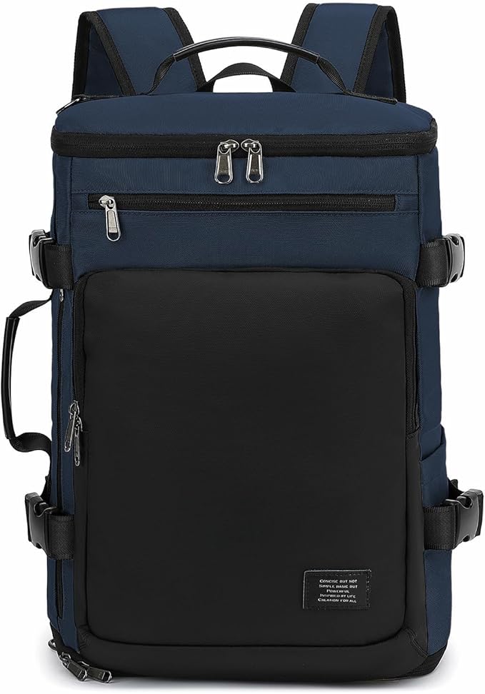 Kalesi Gym Duffle Bag Backpack 4-Way Waterproof with Shoes Compartment for travel Sport Hiking laptop