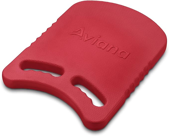 Junior Kickboard Buoy for Youth Children & Toddlers Swimming Aid & Exercise Training Board for Kids to Learn to Swim with Kick Boards in Pool BPA Free