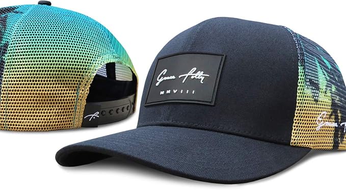 Grace Folly Trucker Hat for Men or Women- Many Cool Designs