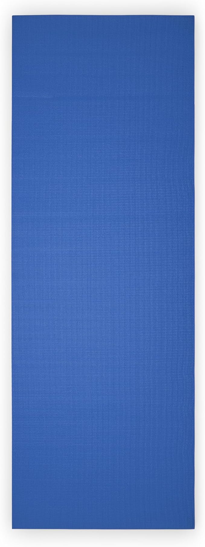 Sunny Health & Fitness Non-Slip Yoga Mat – Durable, Anti-Tear, Lightweight, Cushioned Support for Yoga, Pilates, Stretching Exercises, Meditation and Floor Workouts | Multiple Sizes & Colors