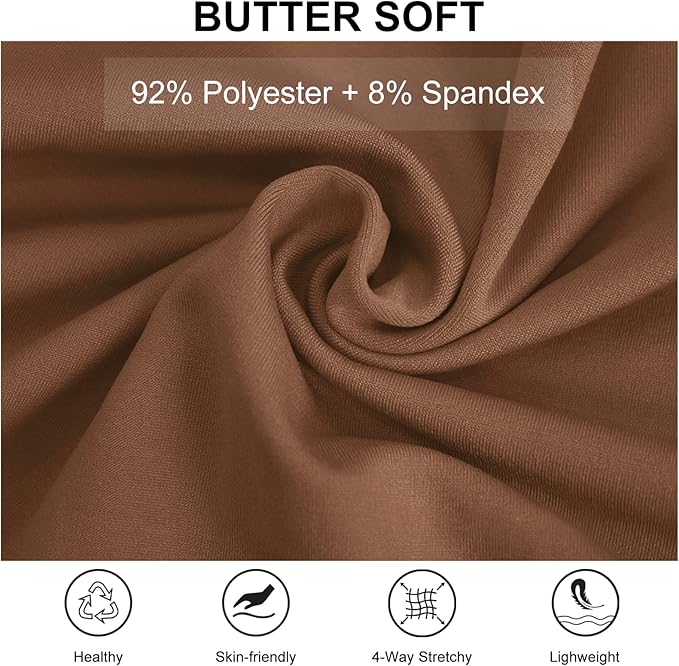 DIBAOLONG Womens High Waist Yoga Pants Cutout Ripped Tummy Control Workout Running Yoga Skinny Leggings