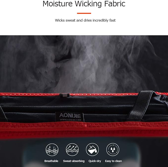 AONIJIE Hydration Belt Running Fanny Pack, with 250ml Soft Water Bottle Flask Phone Holder for Trailing Running Climbing Jogging Cycling Workout Fitness 3 Colors (Blue, S/M)