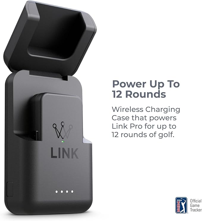 Arccos Smart Sensors Bundle - Gen 4 Smoke Sensors, Link Pro & 1st Year's Membership