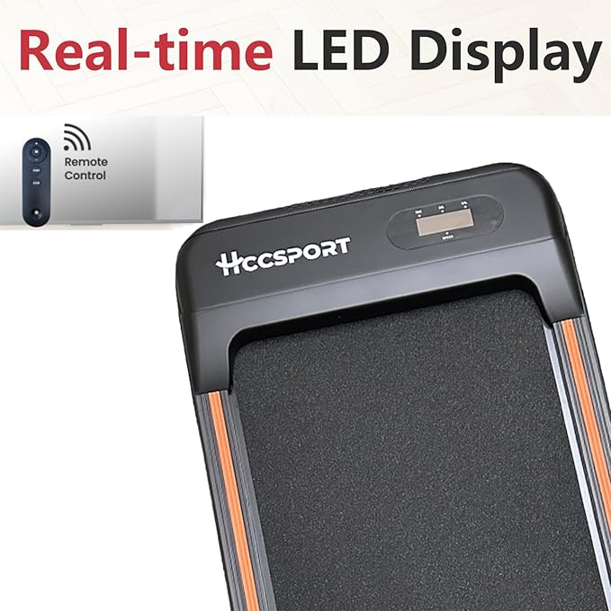 Foldable Treadmill with Incline Treadmill with Home Removable Desk Workstation 3.0 HP 3 in 1 Folding Small Compact Walking Treadmills 300 Lbs Capacity for Home Office