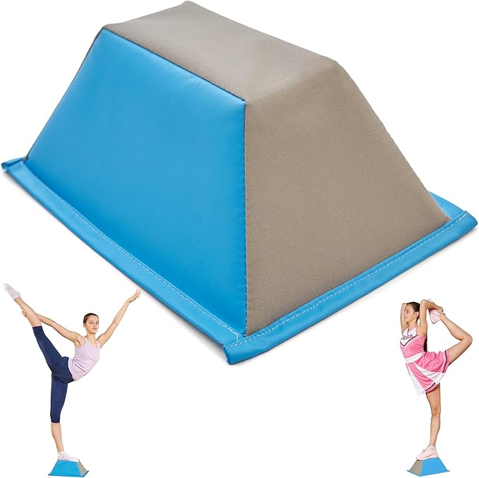 ODOXIA Stunt Trainer | Portable Cheer Stunt Stand | Cheerleading Balance Trainer | Versatile Stunt Stand for Flyers | Lightweight Gymnastics Block | Stand for Safe Cheer Practice Stunt Trainer