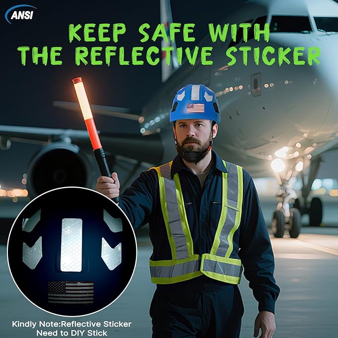 AOLAMEGS Construction Safety Hard Hat - ANSI Z89.1 Type Ι OSHA Approved Safety Helmets with Chin Straps Lightweight Reflective Vented ABS Hard Hats For Men Women Industrial Workwear 6-point Suspension