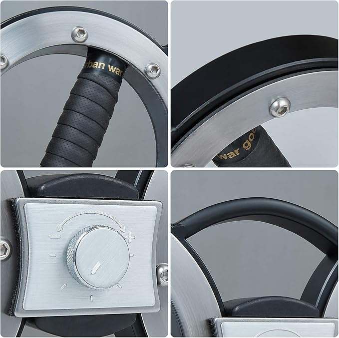 Rotator Machine, Arm Workout Equipment for Men and Women, Forearm Trainer for Boxing, 12 Pounds Arm and Shoulder Strength Training for Home and Gym Workouts and Rehabilitation