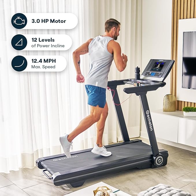 Echelon Stride Series Treadmill