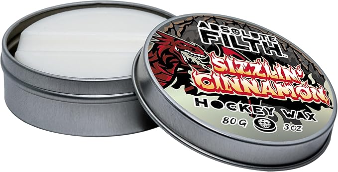 Absolute Filth - Hockey Wax - Premium Hockey Stick Wax for Maximum Grip & Protection