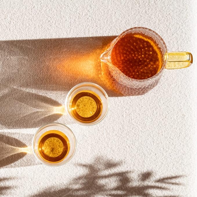 Grace Farms SETTLE Wellness Organic Tea Blend (16 Pyramid Sachets) | Peppermint Cacao | Relaxing and Digestive Support | Fairtrade and Kosher | Filled With Antioxidants and Stress-Relieving Herbs | Gives Back 100% of Profits