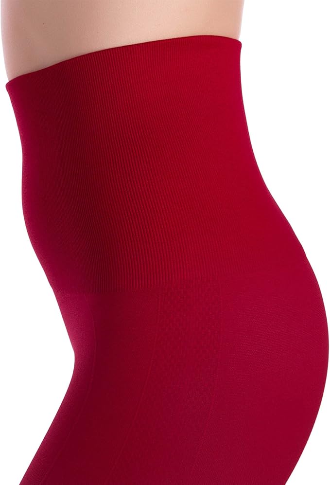 Activewear Thick High Waist Tummy Compression Slimming Body Leggings Pant