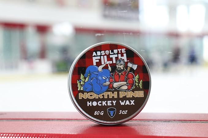 Absolute Filth - Hockey Wax - Premium Hockey Stick Wax for Maximum Grip & Protection