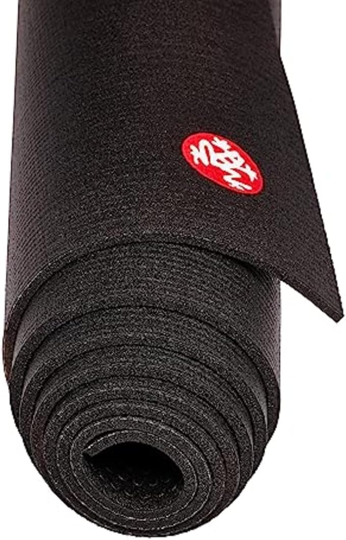 Manduka PROlite Yoga Mat 71" - 4.7mm | Lifetime Durability | Hygienic Construction | Teacher Approved | 71 x 24 inches
