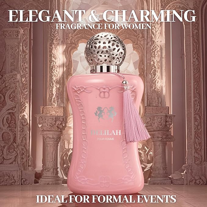 Women's Perfume - 100ml Eau de Parfum Spray | Random Scent Surprise Blind Box | Cologne for Women Gift Set | Long Lasting Fragrance Natural Body Spray(Random 1PCS)