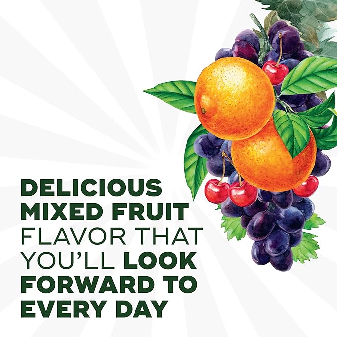 Align Dualbiotic, Prebiotics and Probiotics for Women and Men, Probiotics for Digestive Health, Prebiotics Help Nourish Good Bacteria, Natural Fruit Flavors, 60 Probiotic Gummies