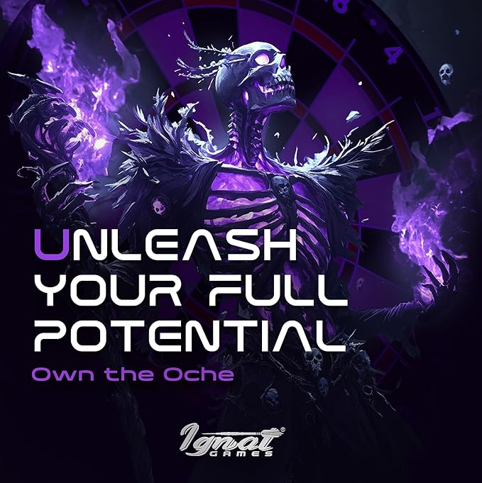 IgnatGames Premium Steel Tip Darts – 3/6/12 Pack Brass Barrels with Aluminum Shafts, 16 GlideXPro Flight Set, Tool Kit & Giftable Case