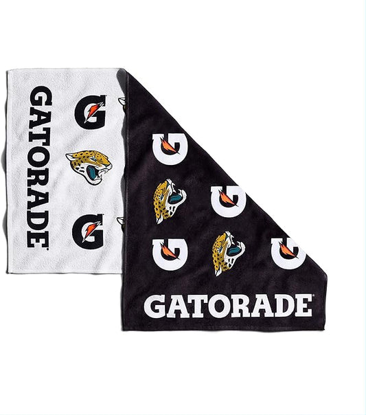 Gatorade Jacksonville Jaguars Towel
