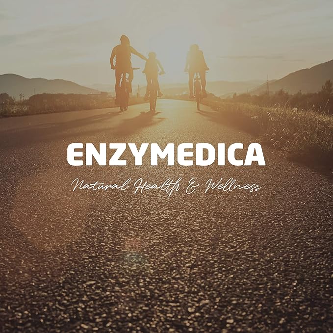 Enzymedica, Apple Cider Vinegar, Healthy Weight and Digestive Support, 60 Count