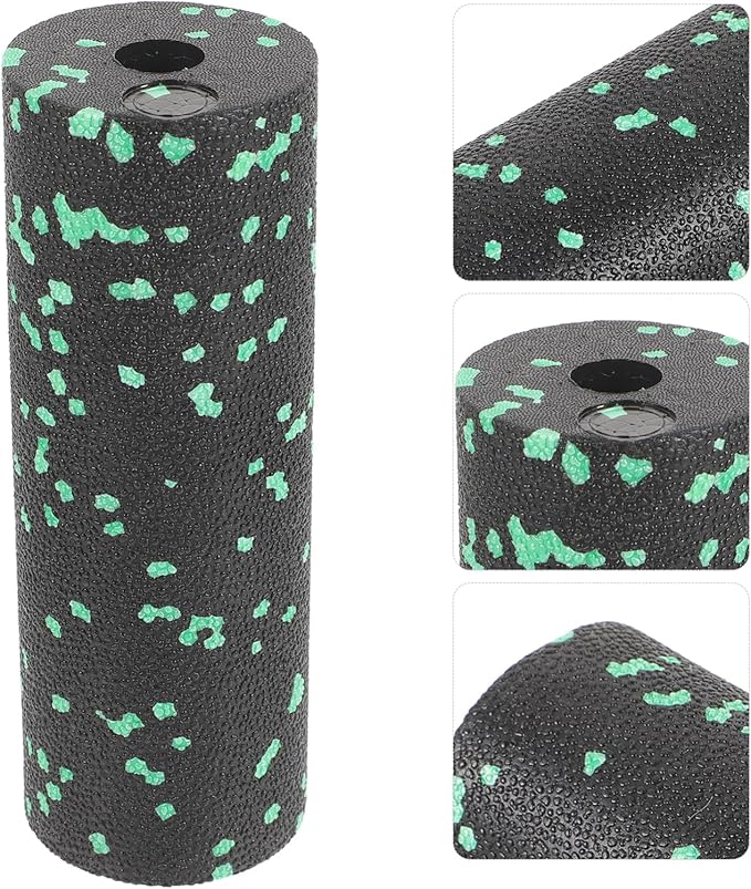 back muscle massager foams roller foam roller for legs yoga bend training roller body massager yoga