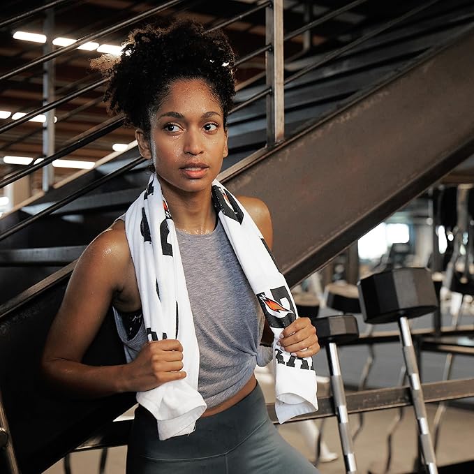 Gatorade Green Bay Packers Towel