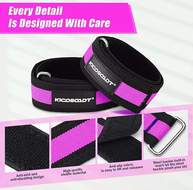 Booty Bands for Women Glutes & Hip Building,BFR Bundle Booty Bands,Blood Flow Restriction Bands,Glute Bands-Best Fabric Resistance Bands for Exercising Your Butt, Squat, Thigh, Fitness
