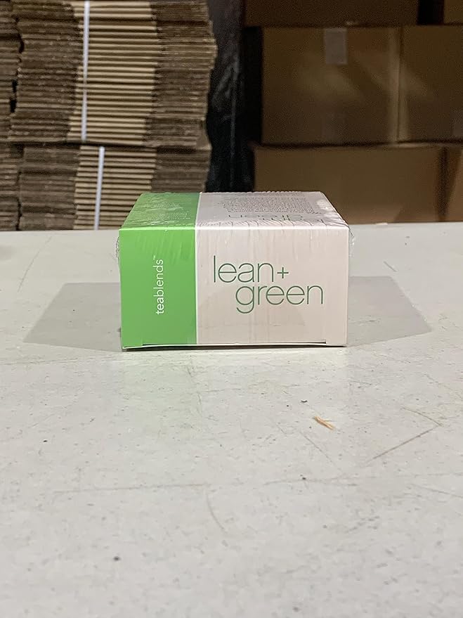 Lean + Green, Premium, 100% Japanese Green Tea, Garcinia Cambogia (as Super Citrimax) & Gymnema Sylvestre, for Weight Management, Appetite Control 24 ct - 3 Boxes, Javita