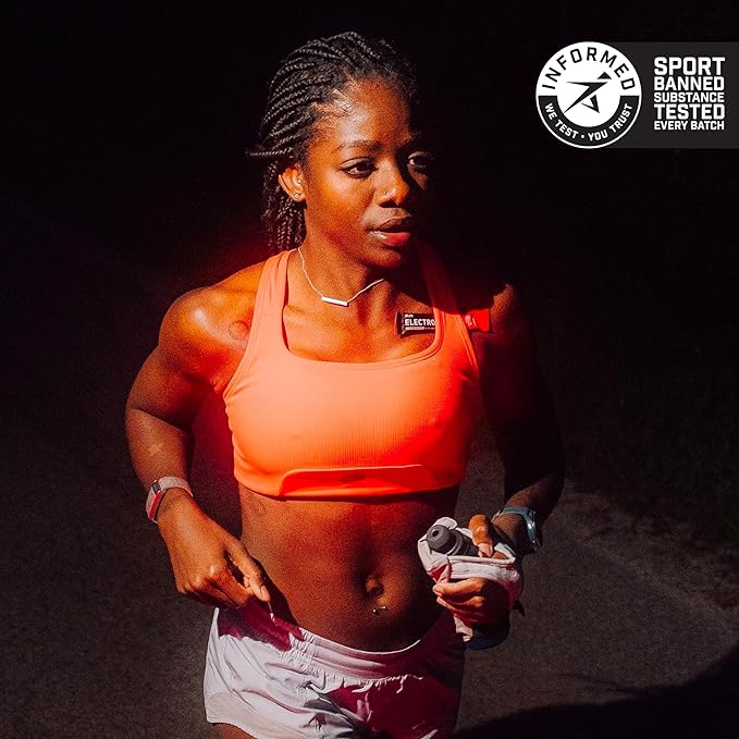 BARE PERFORMANCE NUTRITION, BPN Electrolytes Go Packs, Strawberry