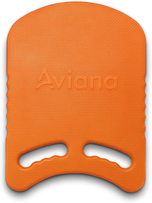 Junior Kickboard Buoy for Youth Children & Toddlers Swimming Aid & Exercise Training Board for Kids to Learn to Swim with Kick Boards in Pool BPA Free