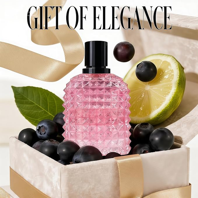 Women's Perfume - 100ml Eau de Parfum Spray | Random Scent Surprise Blind Box | Cologne for Women Gift Set | Long Lasting Fragrance Natural Body Spray(Random 1PCS)