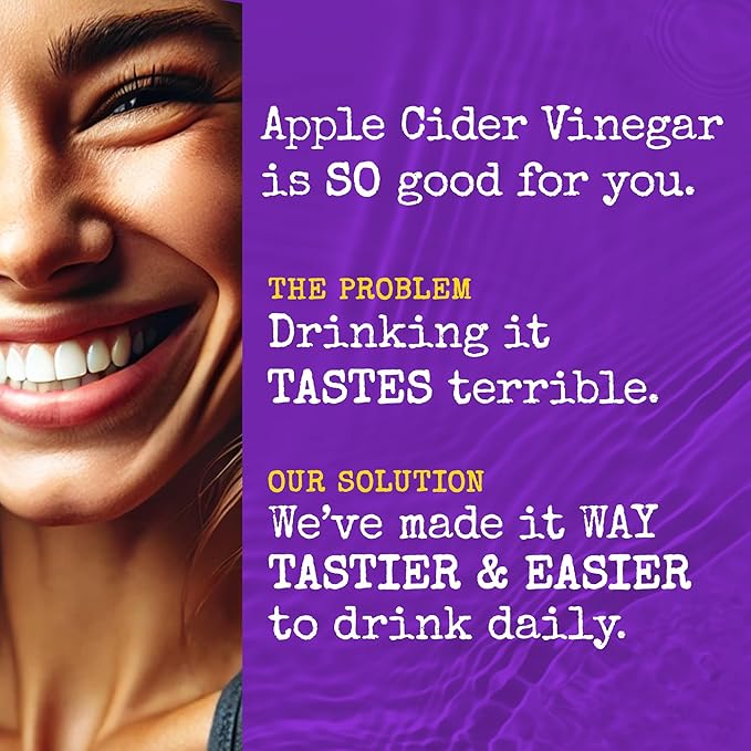 The Twisted Shot | Organic Apple Cider Vinegar Wellness Shots with Ginger, Turmeric, Honey, Cinnamon and Cayenne | Digestion, Immunity, and Gut Health Support | Ready to Drink | 32 oz