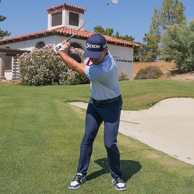 The Patented Tour Striker Smart Ball