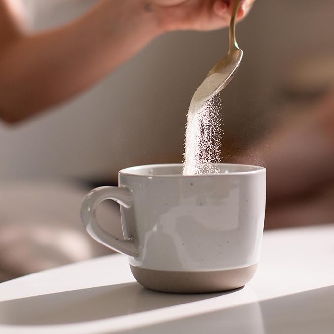 Great Lakes Wellness Collagen Peptides Powder for Skin, Hair, Nails, Joints & Digestion - Vanilla Flavored - Quick Dissolve Hydrolyzed, Non-GMO, Kosher - 10 oz