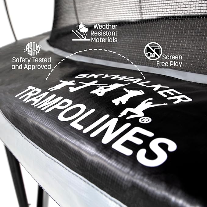 Skywalker Trampolines Epic Series Trampoline