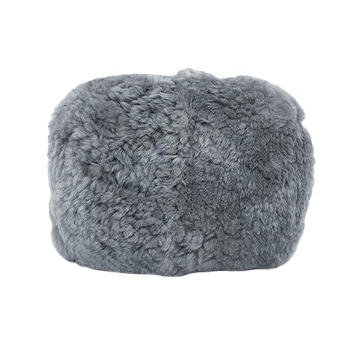 Core Products Sheepskin Pad Cover for Jeanie Rub Massager
