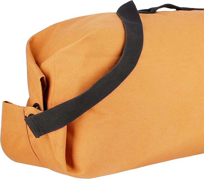 WHITEDUCK 30"x50" (737L) Top Load Canvas Duffel Bag – Military-Grade, Tear-Proof & Weatherproof, Heavy Duty for Travel, Outdoors & Military Use, with Padlock Compatibility, 5 Colors