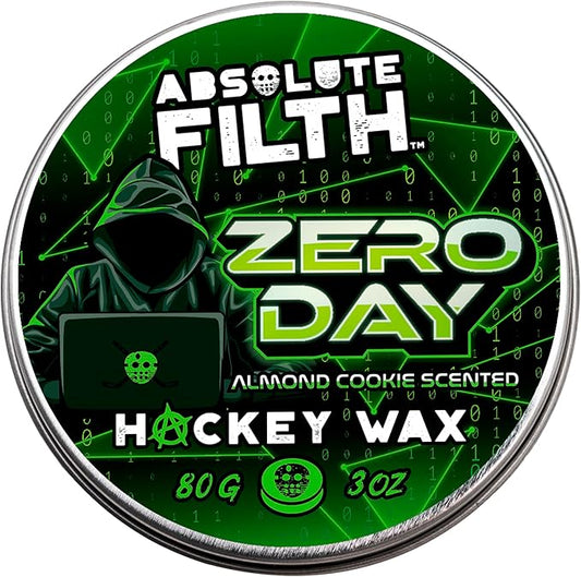 Absolute Filth - Hockey Wax - Premium Hockey Stick Wax for Maximum Grip & Protection