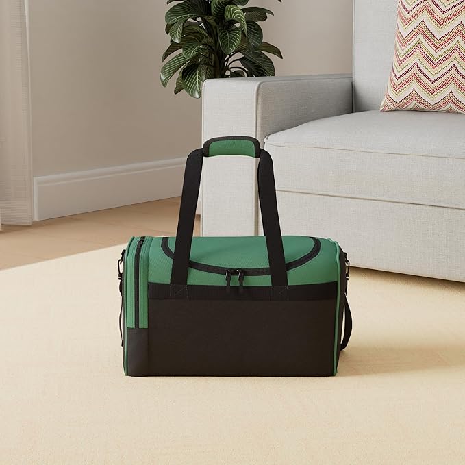 Jetstream Heavy Duty Multi Pocket Durable Sports Gym Equipment Travel Duffel Bag