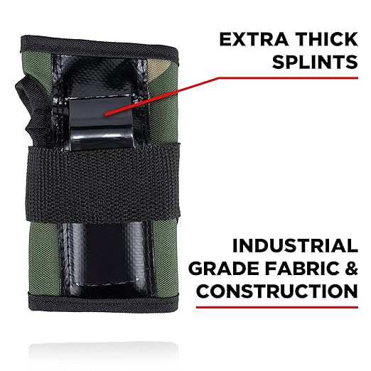 187 Killer Pads Six Pack Pad Set, Elbow Pads, Knee Pads, and Wrist Guards - Ideal for Skateboarding, Roller Skating, and Inline Skating