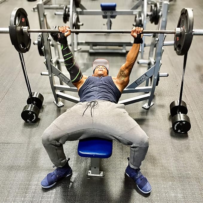 Rubberbanditz Pull Up Assist Resistance Bands Heavy Duty Loop Exercise Workout Bands for Powerlifting, Mobility, and Stretching