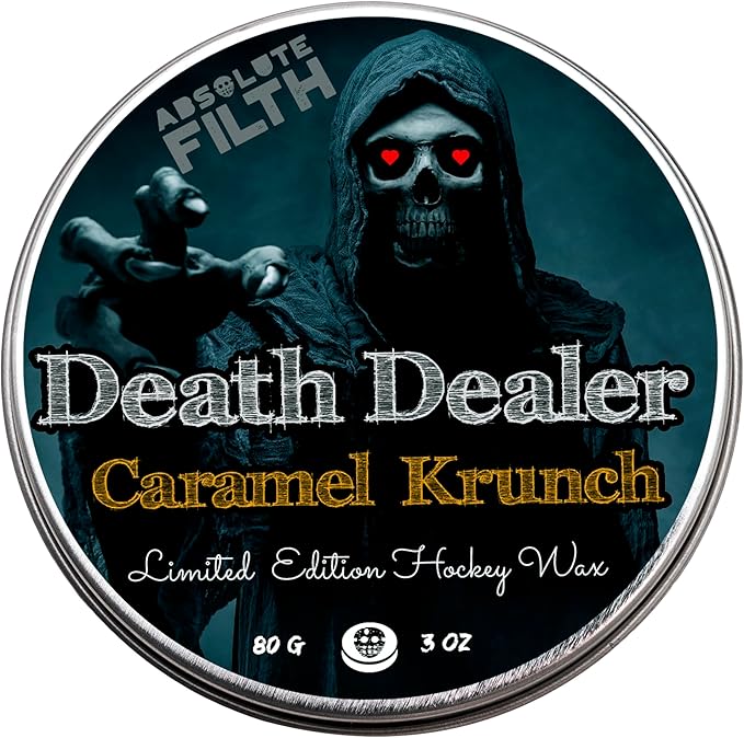 Absolute Filth - Hockey Wax - Premium Hockey Stick Wax for Maximum Grip & Protection